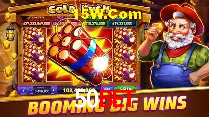 Bônus e promoções da 50Bet