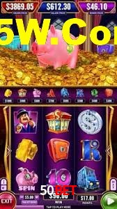 Experiência VIP 50Bet