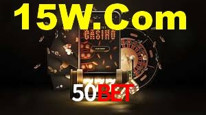 Roulette Table 50Bet