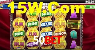 50Bet App Interface