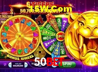 Estatísticas do Jogo 50Bet