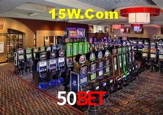 Experiência VIP 50Bet