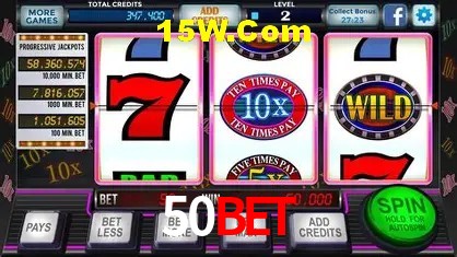 Promoção Relâmpago 50Bet