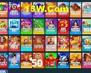 Estatísticas Esportivas 50Bet