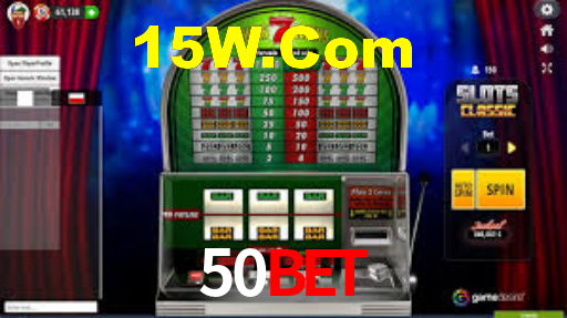 Sinta a adrenalina dos jogos de cassino com 50Bet