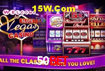 Provedores de Jogos 50Bet
