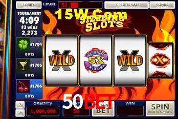 Promoções Sazonais 50Bet