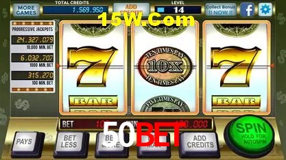 Casino Ao Vivo 50Bet