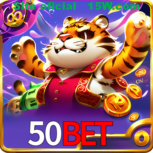 Página oficial da 50Bet no Facebook